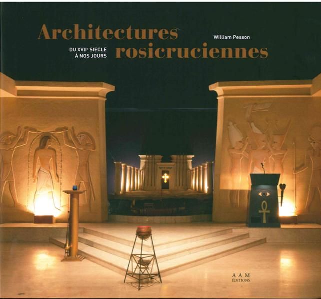 Emprunter Architectures rosicruciennes livre