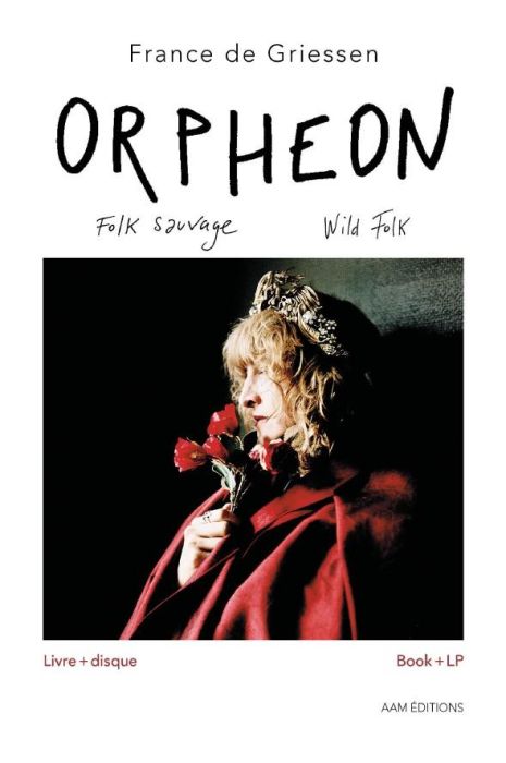 Emprunter Orphéon. Folk sauvage, avec 1 CD audio livre