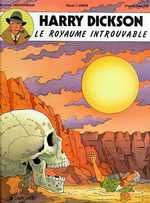 Emprunter Harry Dickson Tome 4 : Le royaume introuvable livre