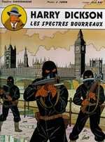 Emprunter Harry Dickson Tome 2 : Les spectres bourreaux livre