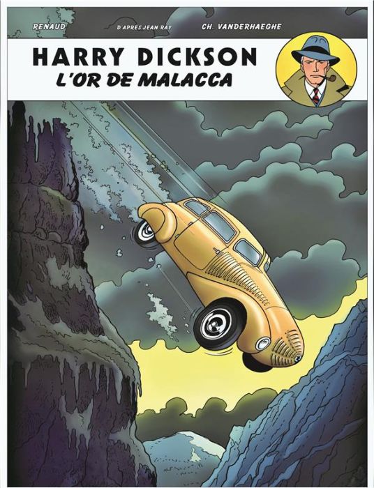 Emprunter Harry Dickson Tome 13 : L'or de Malacca livre