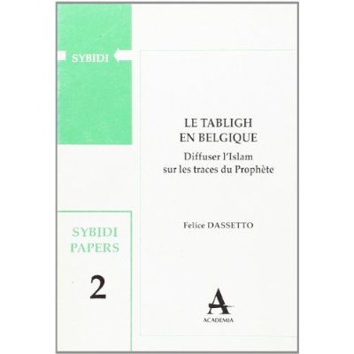 Emprunter LE TABLIGH EN BELGIQUE livre