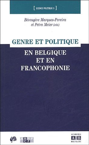 Emprunter Genre et politique en Belgique et en Francophonie livre