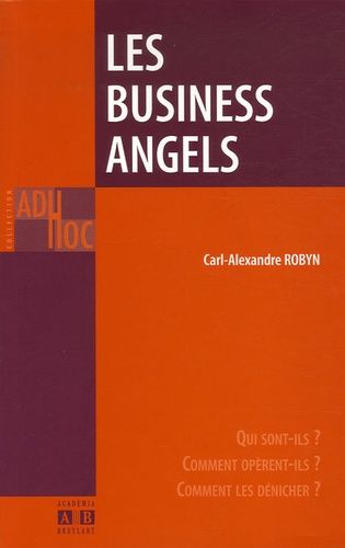 Emprunter BUSINESS ANGELS livre