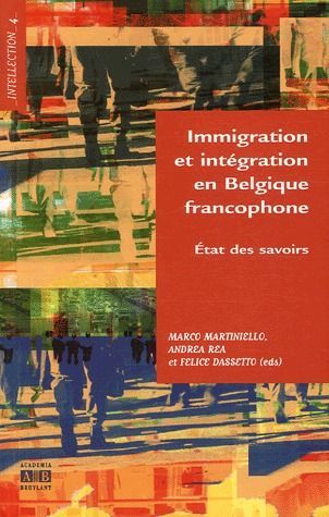 Emprunter Immigration et intégration en Belgique francophone. Etat des savoirs livre