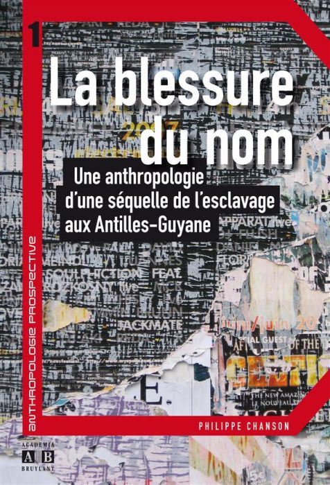 Emprunter La blessure du nom. Une anthropologie d'une séquelle de l'esclavage aux Antilles-Guyane livre