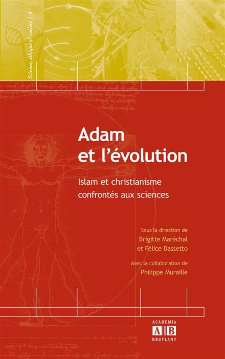 Emprunter Adam et l'évolution. Islam et christianisme confrontés aux sciences livre