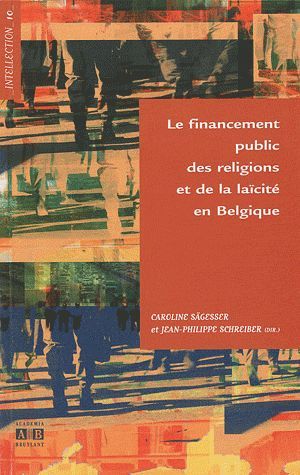 Emprunter Le financement public des religions et de la laïcité en Belgique livre