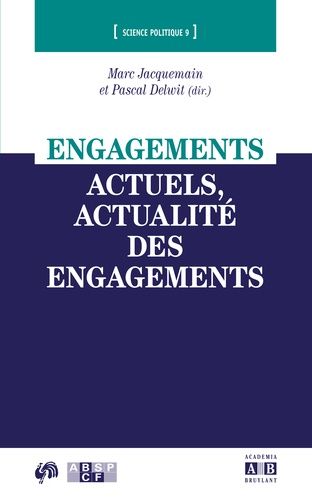 Emprunter Engagements actuels, actualité des engagements livre