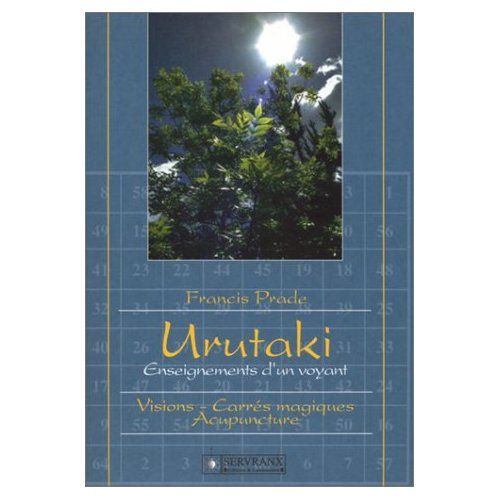 Emprunter URUTAKI. Enseignements d'un voyant livre