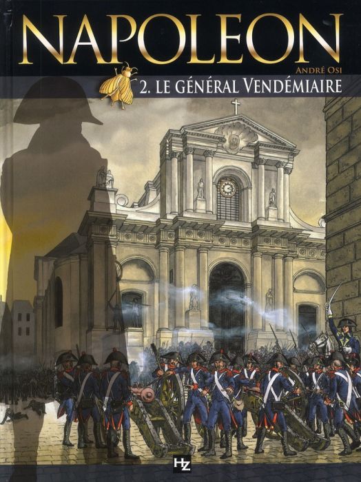 Emprunter Napoléon Tome 2 : Le général Vendémiaire livre