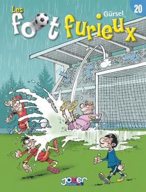 Emprunter Les foot furieux Tome 20 livre