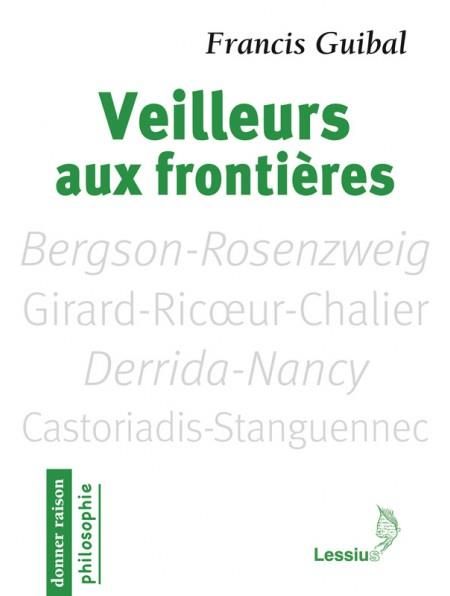 Emprunter Veilleurs aux frontières livre