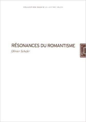 Emprunter Résonances du romantisme livre