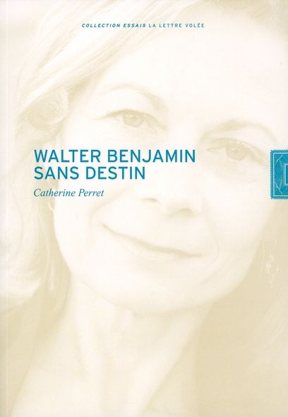 Emprunter Walter Benjamin sans destin livre