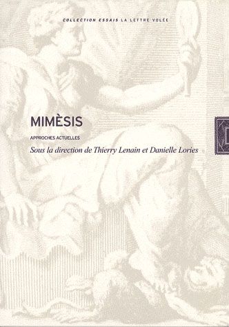 Emprunter Mimèsis. Approches actuelles livre