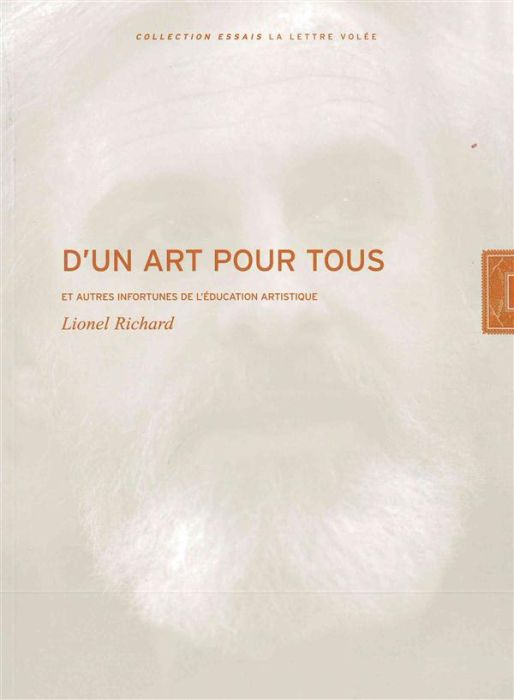 Emprunter D'un art pour tous . Et autres infortunes de l'éducation artistique livre