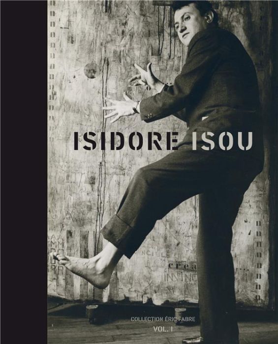 Emprunter Isidore Isou. Edition bilingue français-anglais livre