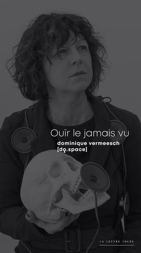 Emprunter Dominique Vermeesch, Ouïr le jamais vu livre