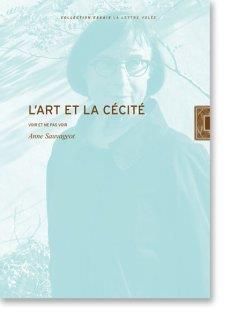 Emprunter L'art et la cécité. Voir et ne pas voir livre