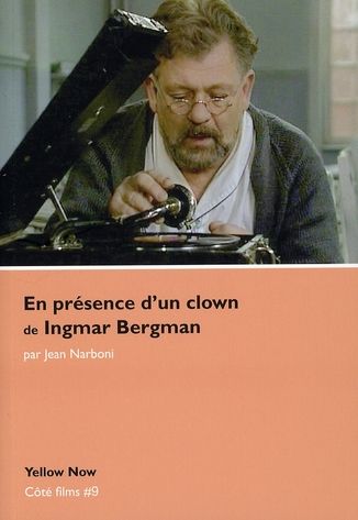 Emprunter En présence d'un clown, d' Ingmar Bergman. Voyage d'hiver livre