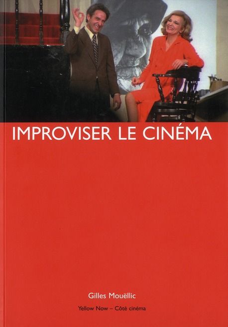 Emprunter Improviser le cinéma livre