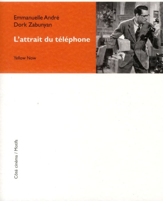 Emprunter L'attrait du téléphone livre