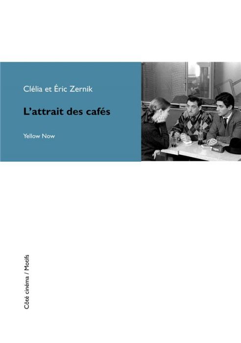 Emprunter L'attrait des cafés livre