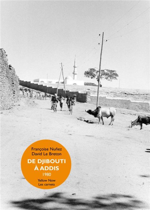 Emprunter De Djibouti à Addis. 1980 livre