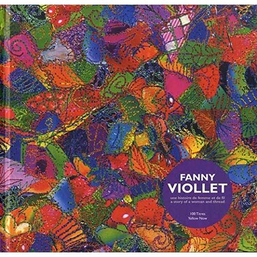 Emprunter Fanny Viollet. Une histoire de femme et de fil, Edition bilingue français-anglais livre