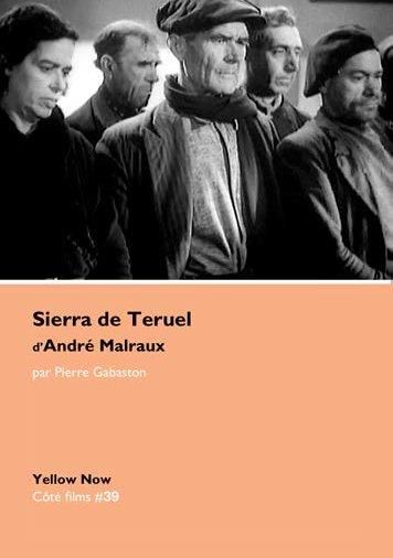 Emprunter Sierra de Teruel de André Malraux livre