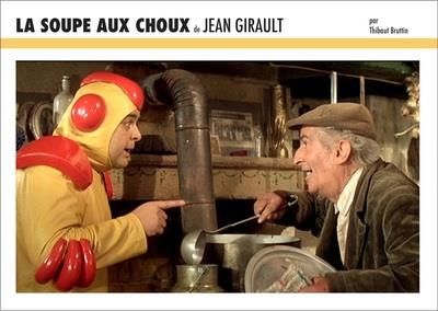 Emprunter La soupe aux choux de Jean Girault livre