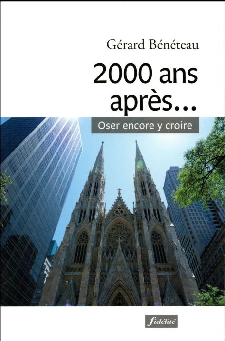 Emprunter 2000 ans après... Oser encore y croire livre