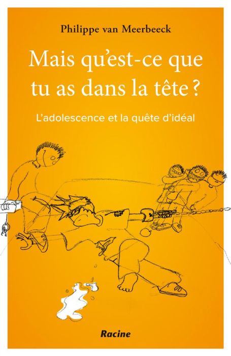 Emprunter Mais qu'est-ce que tu as dans la tête ? L'adolescence et la quête d'idéal livre