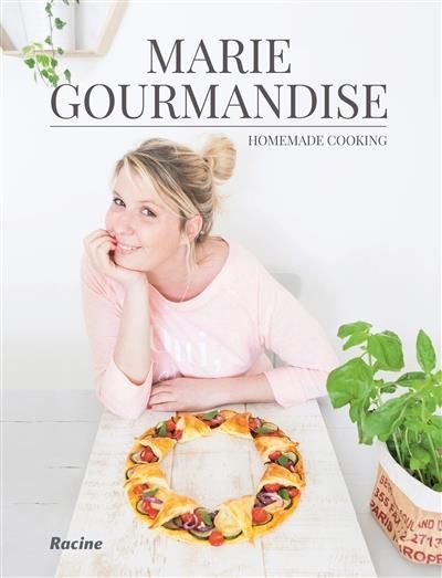 Emprunter MARIE GOURMANDISE - HOMEMADE COOKING livre