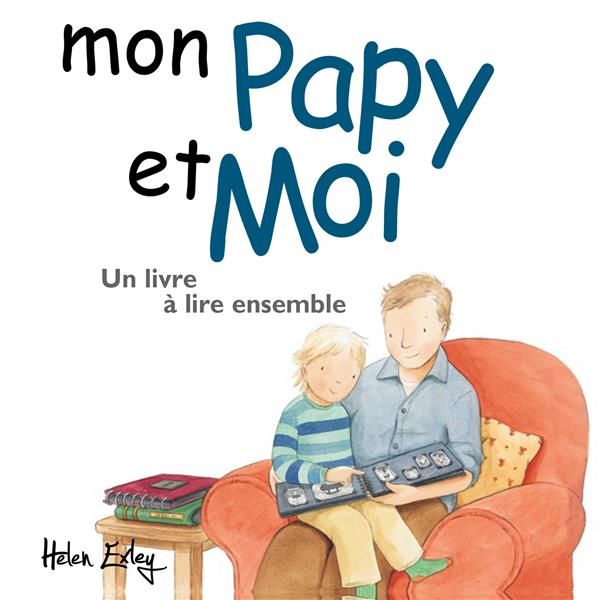 Emprunter Mon papy et moi livre