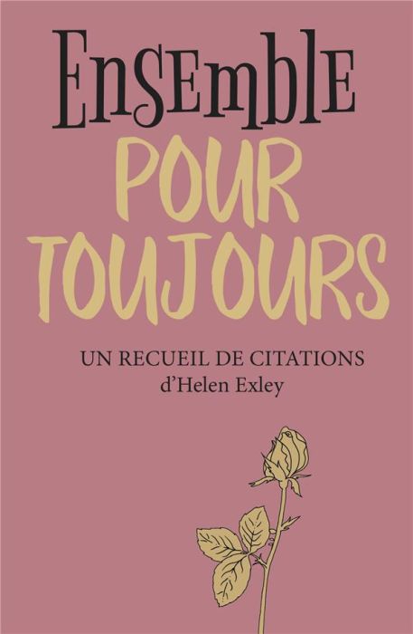 Emprunter Ensemble pour toujours livre