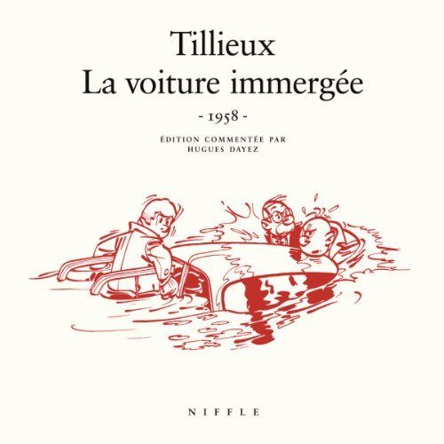 Emprunter La voiture immergée (1958) livre