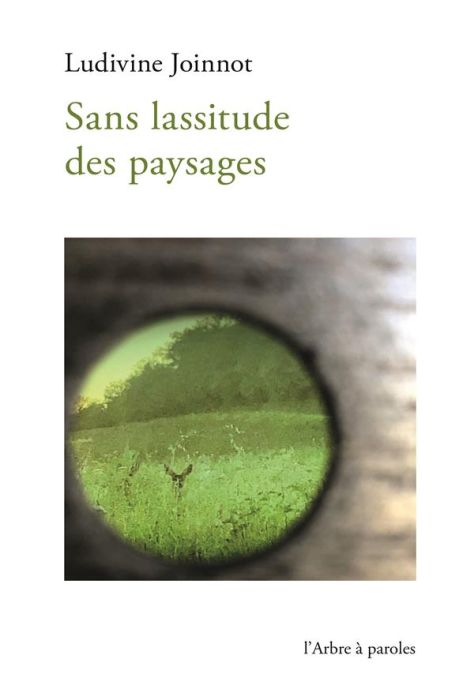 Emprunter Sans lassitude des paysages livre