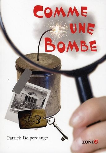 Emprunter Comme une bombe livre