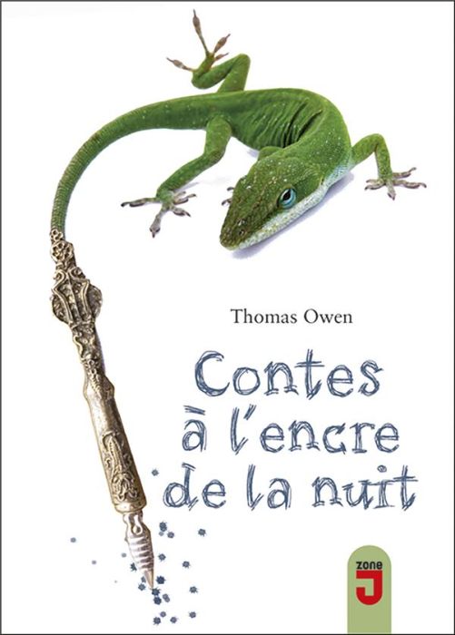 Emprunter Contes à l'encre de la nuit livre