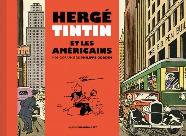Emprunter Hergé - Tintin et les Américains livre