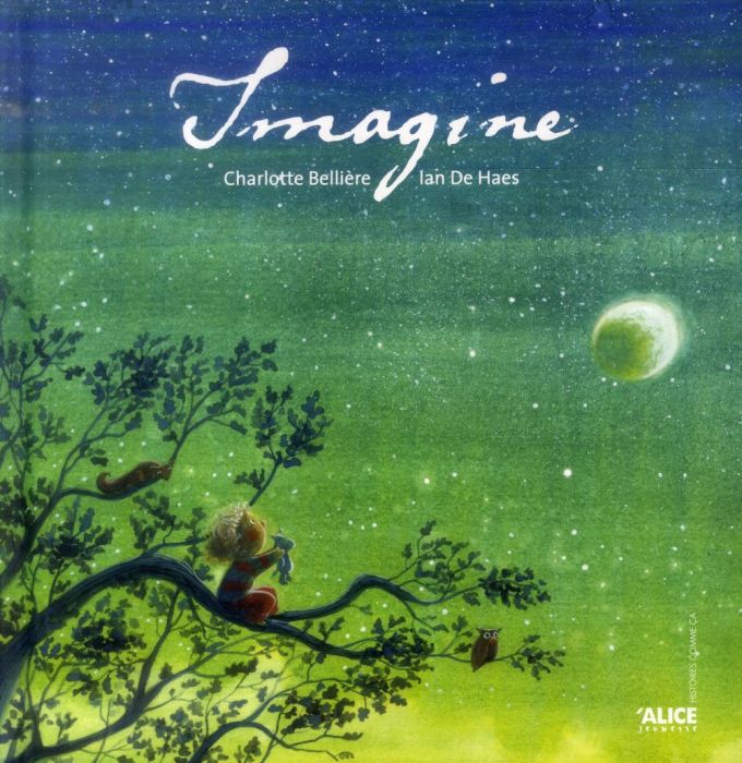 Emprunter Imagine livre