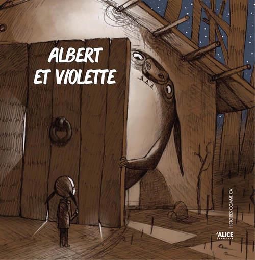 Emprunter Albert et Violette livre