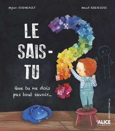 Emprunter Le sais-tu ? livre