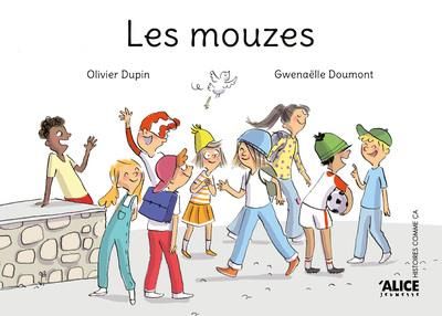 Emprunter Les mouzes livre