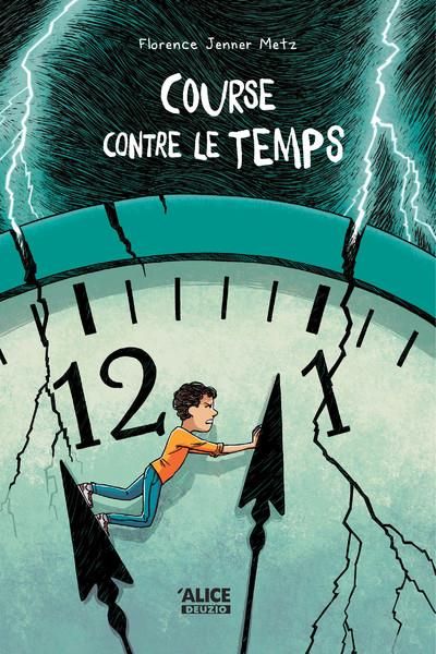 Emprunter Course contre le temps livre