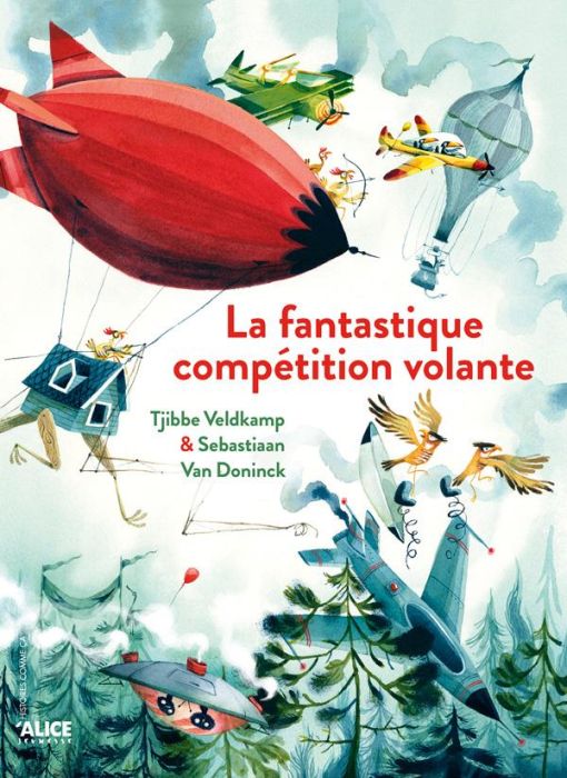 Emprunter La fantastique compétition fantastique livre