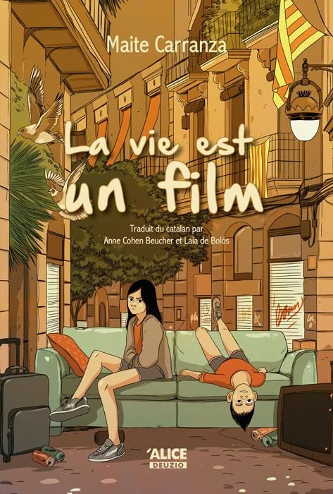 Emprunter La vie est un film livre