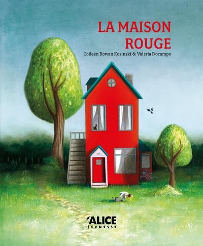 Emprunter La maison rouge livre